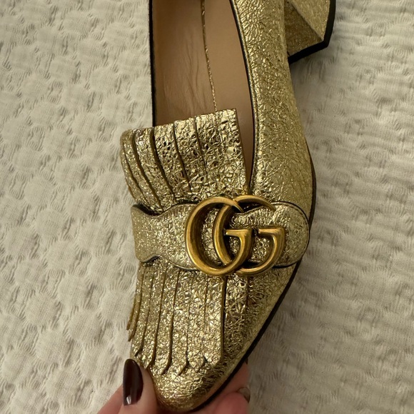 Gucci mule heels - Picture 2 of 4